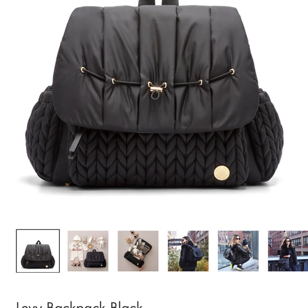 Diaper Bag Backpack Happ